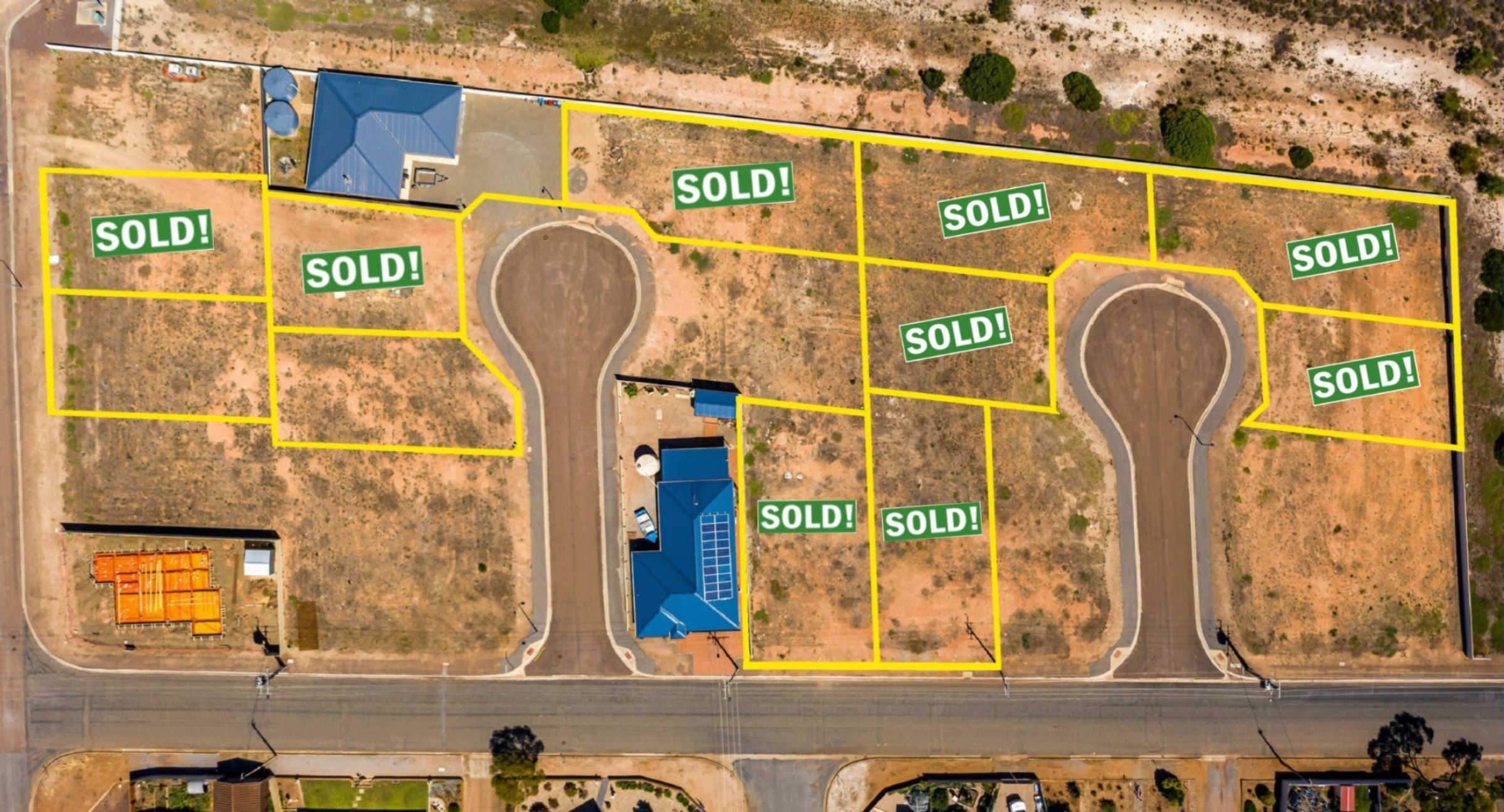 [Land for Sale] Carr Street, Tumby Bay OpenLot